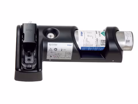 Dräger Bump Test Station