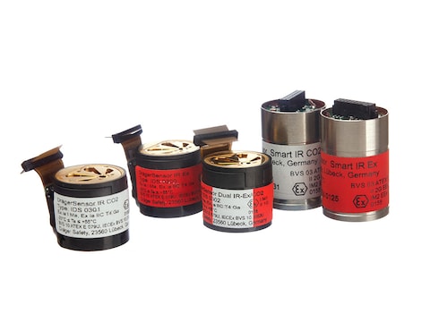 Dräger Infrared Sensors