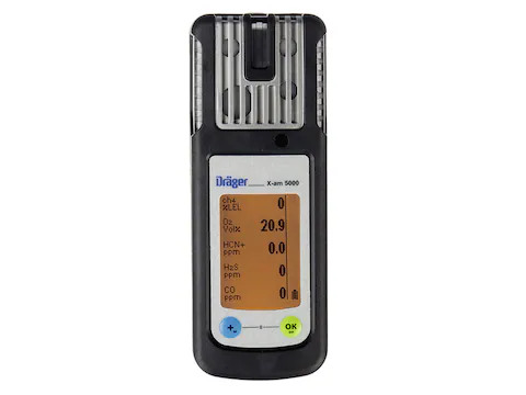 Dräger X-am 5000