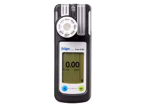 Dräger X-am 5100
